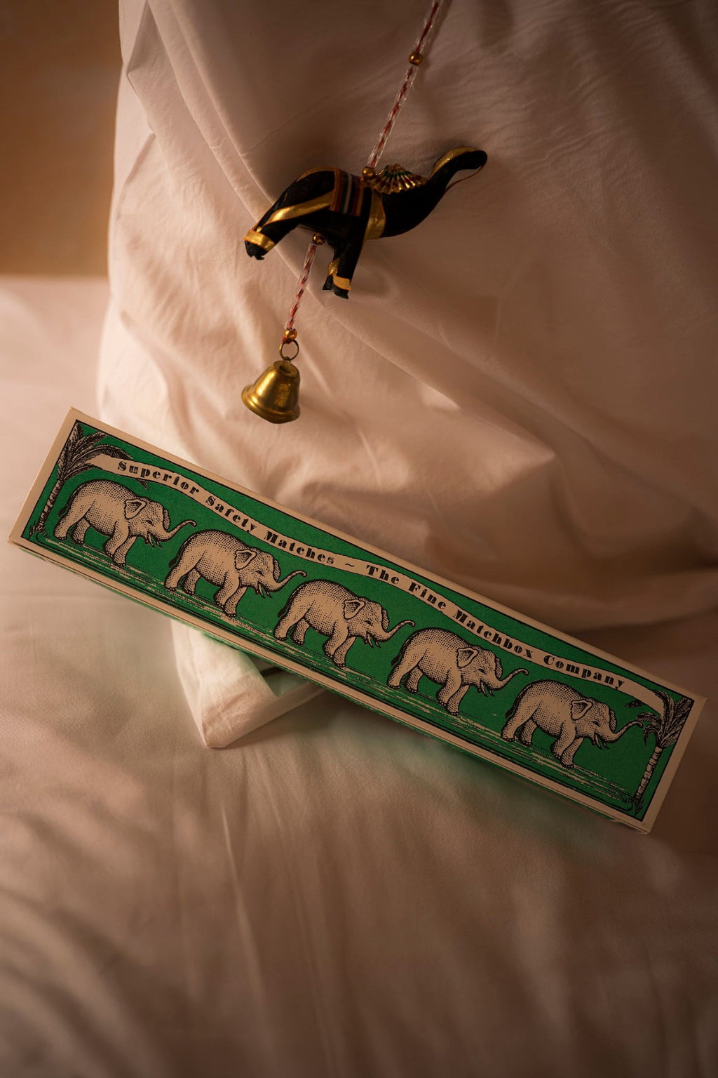 Shop Archivist Gallery Green Elephant Long Matches - Archivist Gallery
