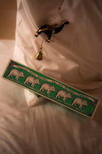 Shop Archivist Gallery Green Elephant Long Matches - Archivist Gallery