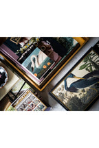 Shop Archivist Gallery Louisiana Heron Giant Matches - Archivist Gallery