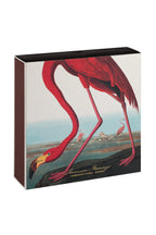 Shop Archivist Gallery Square Matchbox | American Flamingo - Archivist Gallery