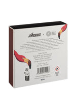 Shop Archivist Gallery Square Matchbox | American Flamingo - Archivist Gallery