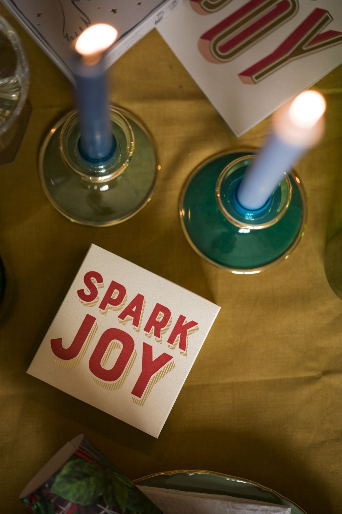 Shop Archivist Gallery Square Matchbox | Spark Joy - Archivist Gallery