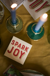 Shop Archivist Gallery Square Matchbox | Spark Joy - Archivist Gallery