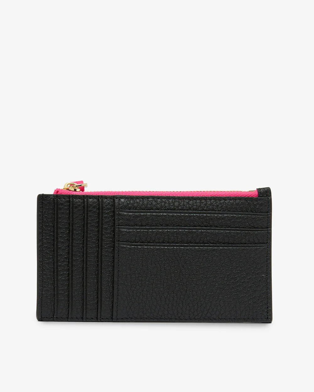 Shop Arlington Milne Compact Leather Wallet | Black - Arlington Milne