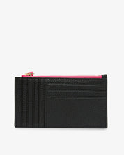 Shop Arlington Milne Compact Leather Wallet | Black - Arlington Milne