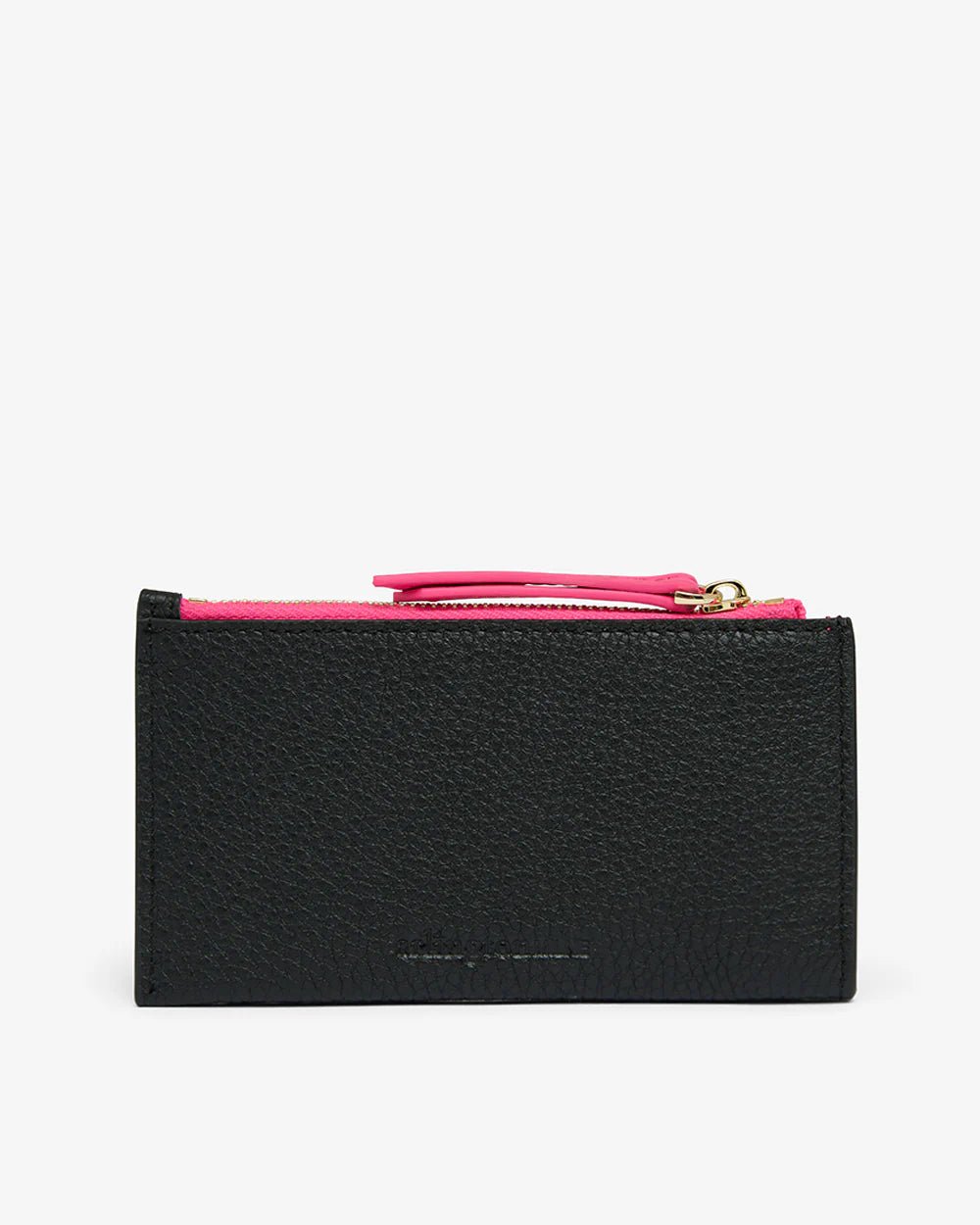 Shop Arlington Milne Compact Leather Wallet | Black - Arlington Milne