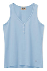 Mos Mosh Astin Basic Cotton Tank Top