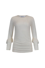 Loobie's Story Aston Ruffle Top