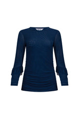 Loobie's Story Aston Ruffle Top