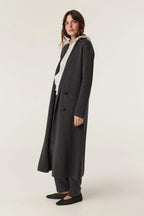 Shop Ava Merino Knit Coat - Cable Melbourne