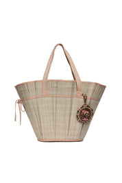 Shop Avoca Midi Tropez Tote - Lorna Murray