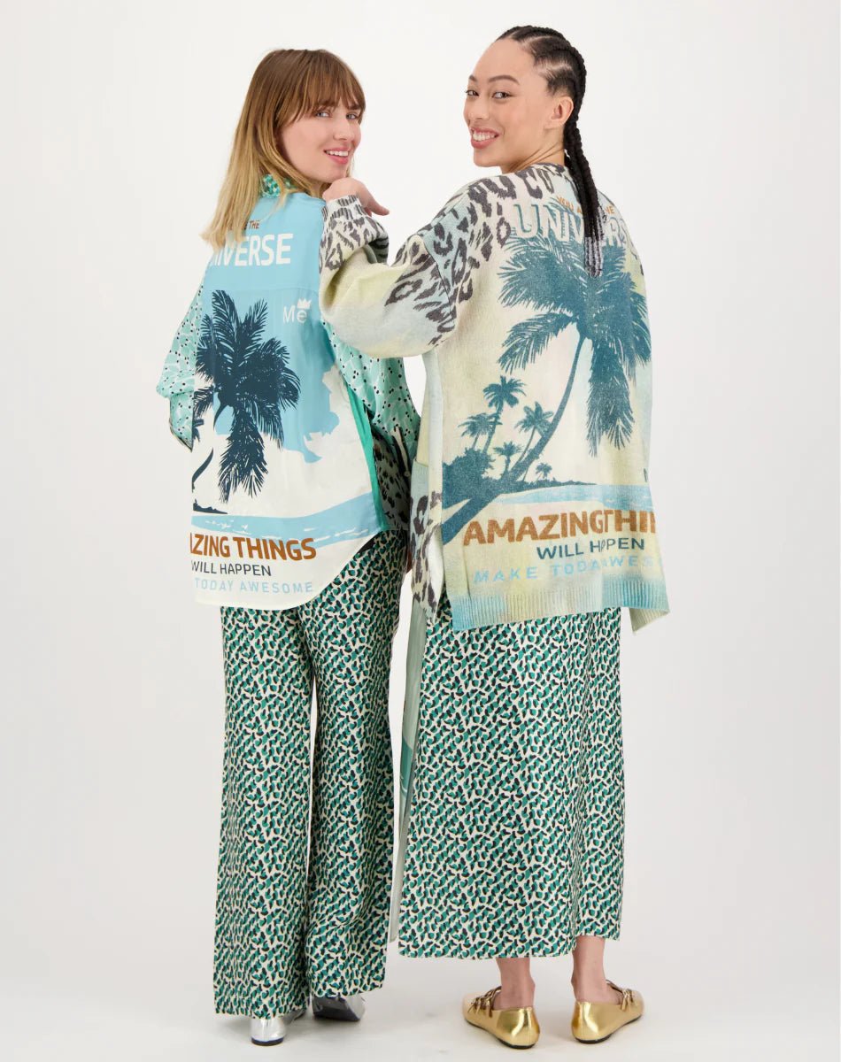 Shop Bailey Straight Leg Safari Pants - Me369