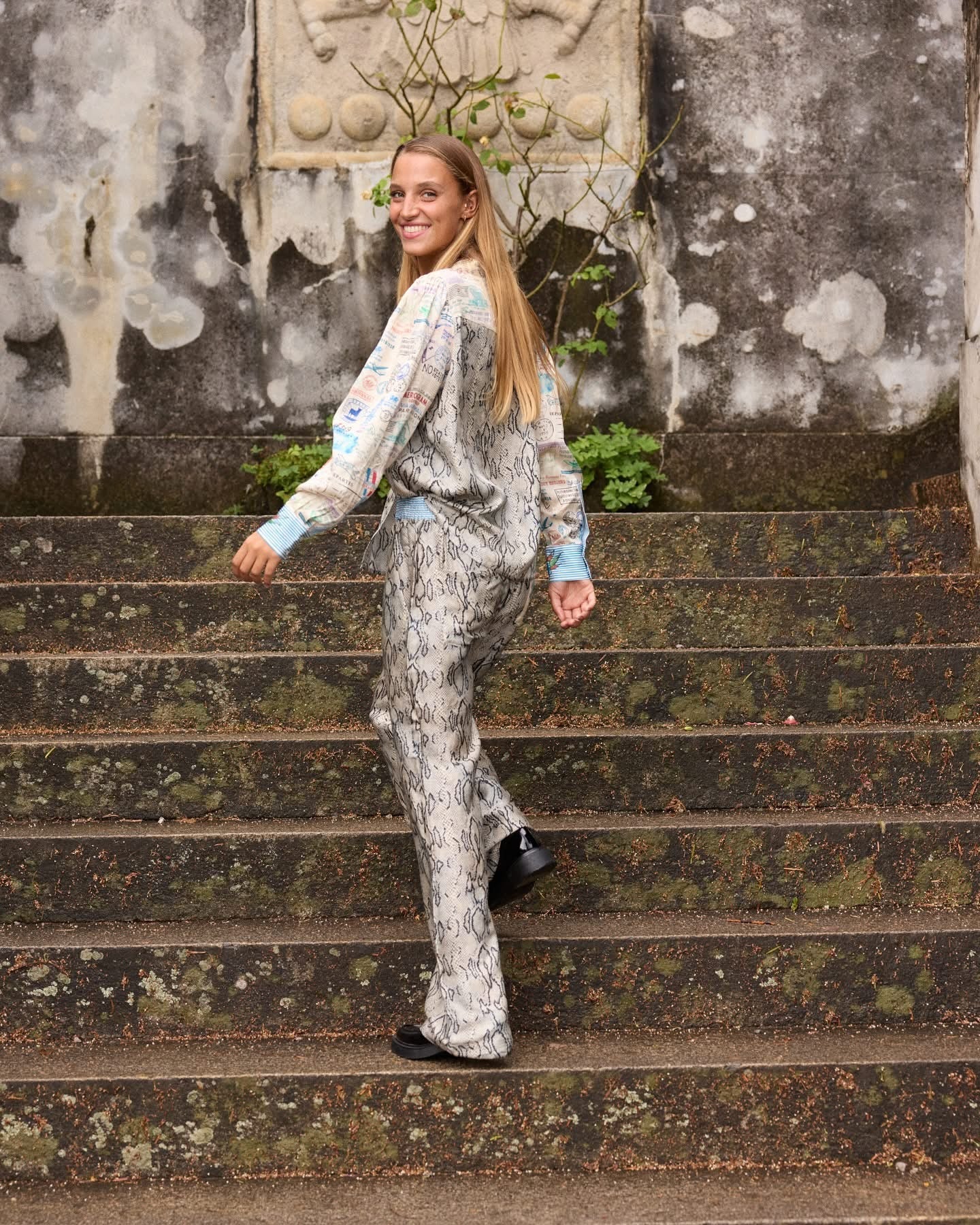 Shop Bailey Stright Leg Track Pant - Me369