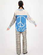 Shop Bailey Stright Leg Track Pant - Me369