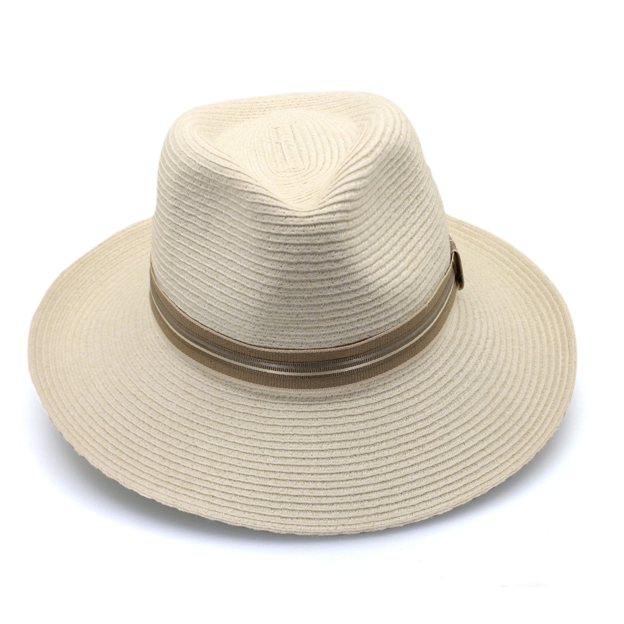 Shop Barrington Trilby | Ivory - Canopy Bay