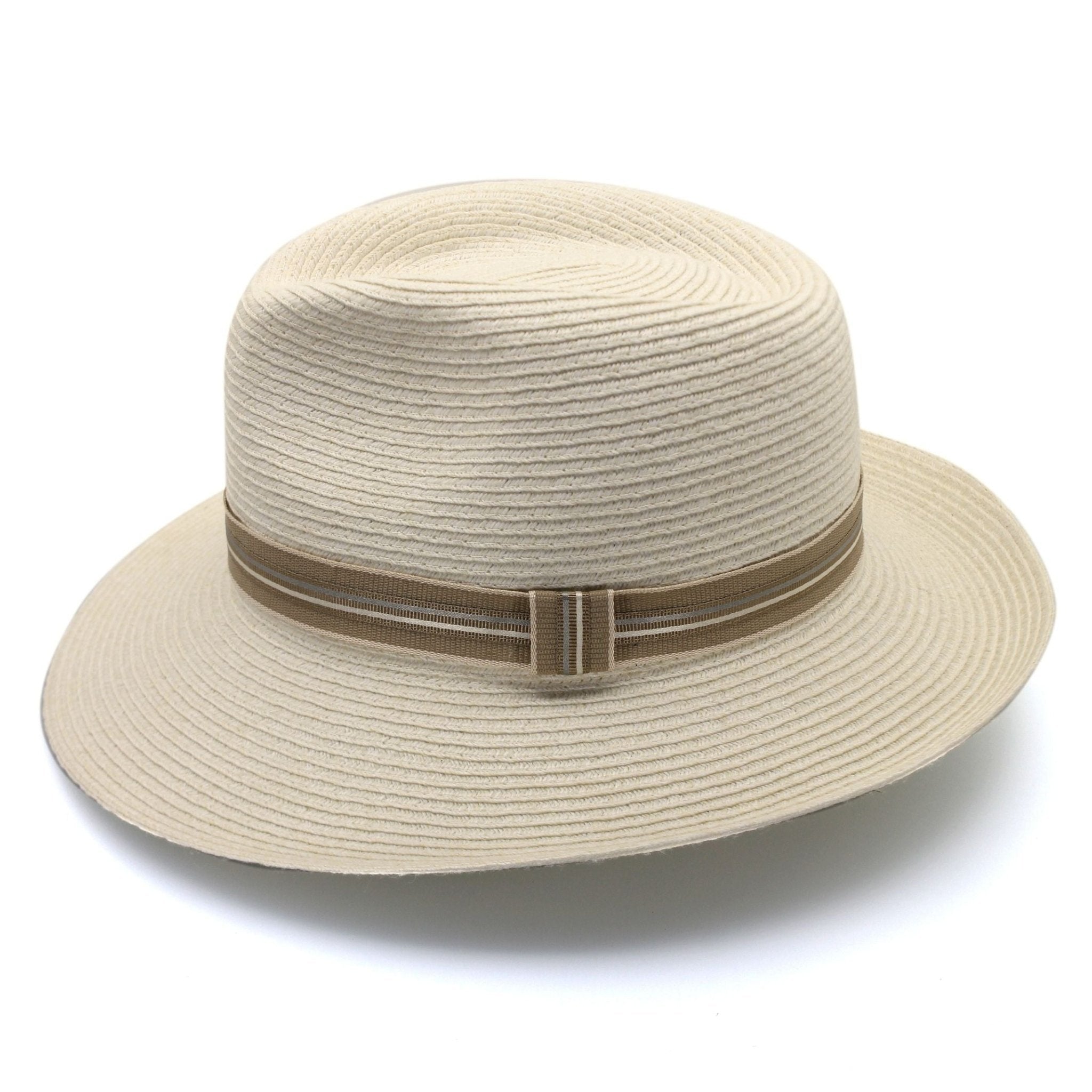 Shop Barrington Trilby | Ivory - Canopy Bay