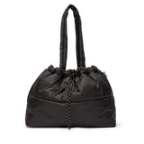 Base Supply Scrunch Base Puffer Tote Bag