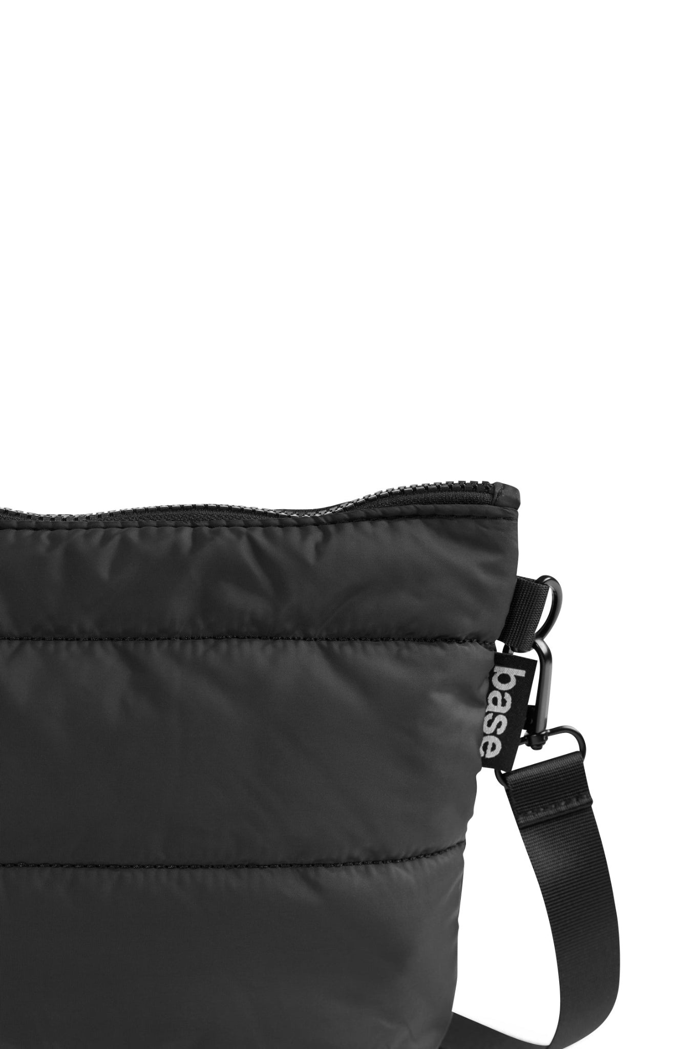 Shop Base Supply Stash Base Crossbody - Cloud Crossbody Bag with Zip - Base Supply