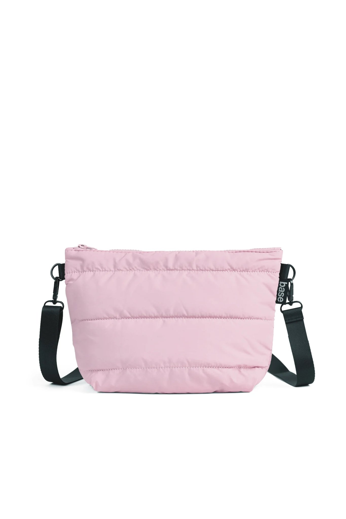 Shop Base Supply Stash Base Crossbody - Cloud Crossbody Bag with Zip - Base Supply