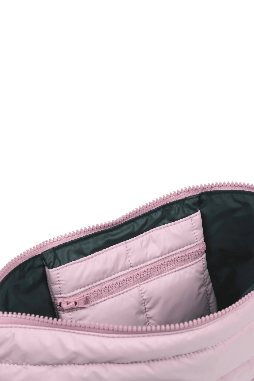 Shop Base Supply Stash Base Crossbody - Cloud Crossbody Bag with Zip - Base Supply