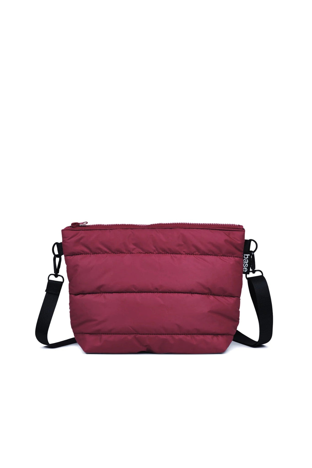 Shop Base Supply Stash Base Crossbody - Cloud Crossbody Bag with Zip - Base Supply