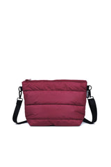 Base Supply Stash Base Crossbody - Cloud Crossbody Bag with Zip
