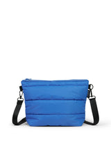 Base Supply Stash Base Crossbody - Cloud Crossbody Bag with Zip