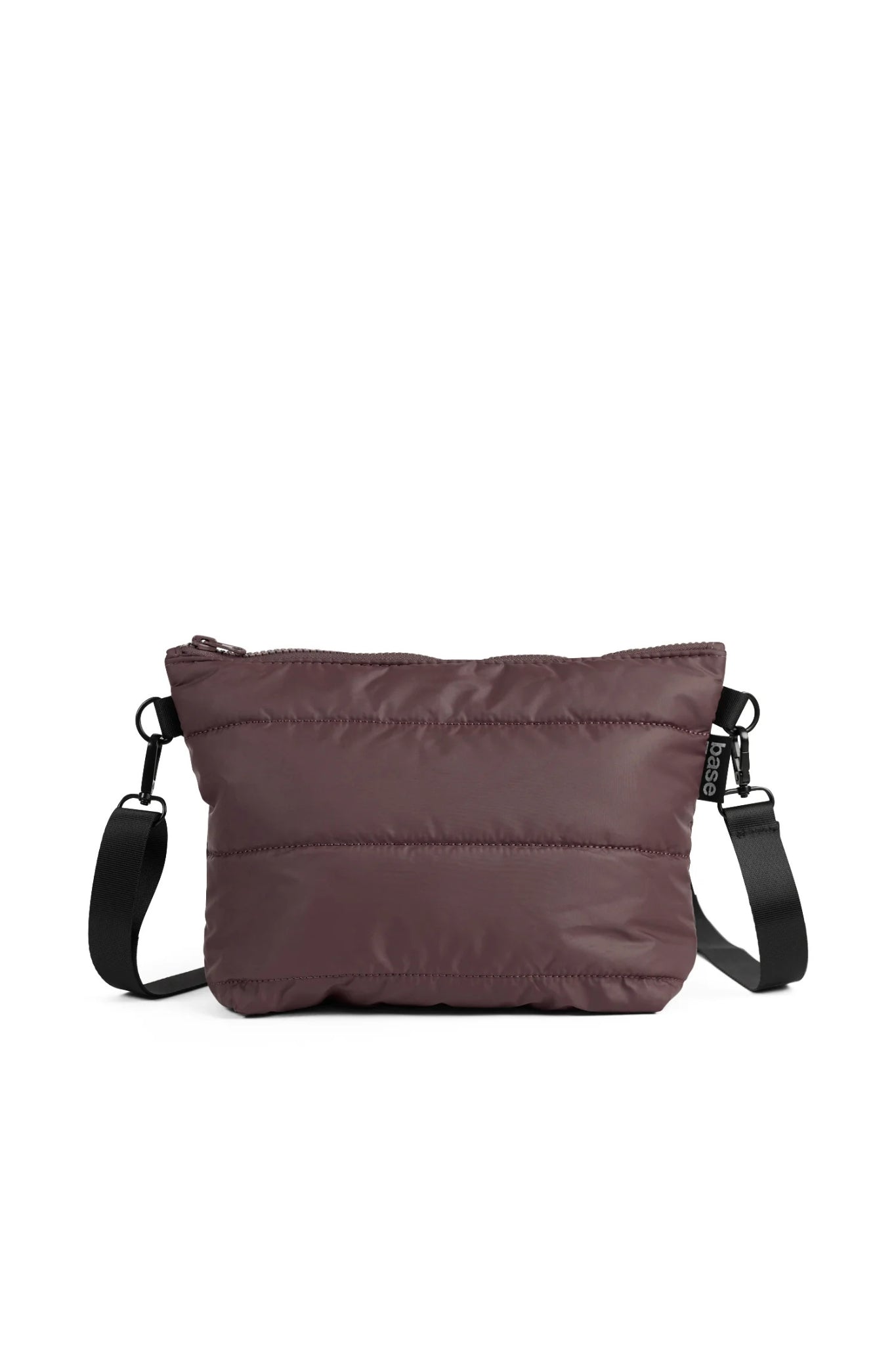 Shop Base Supply Stash Base Crossbody - Cloud Crossbody Bag with Zip - Base Supply