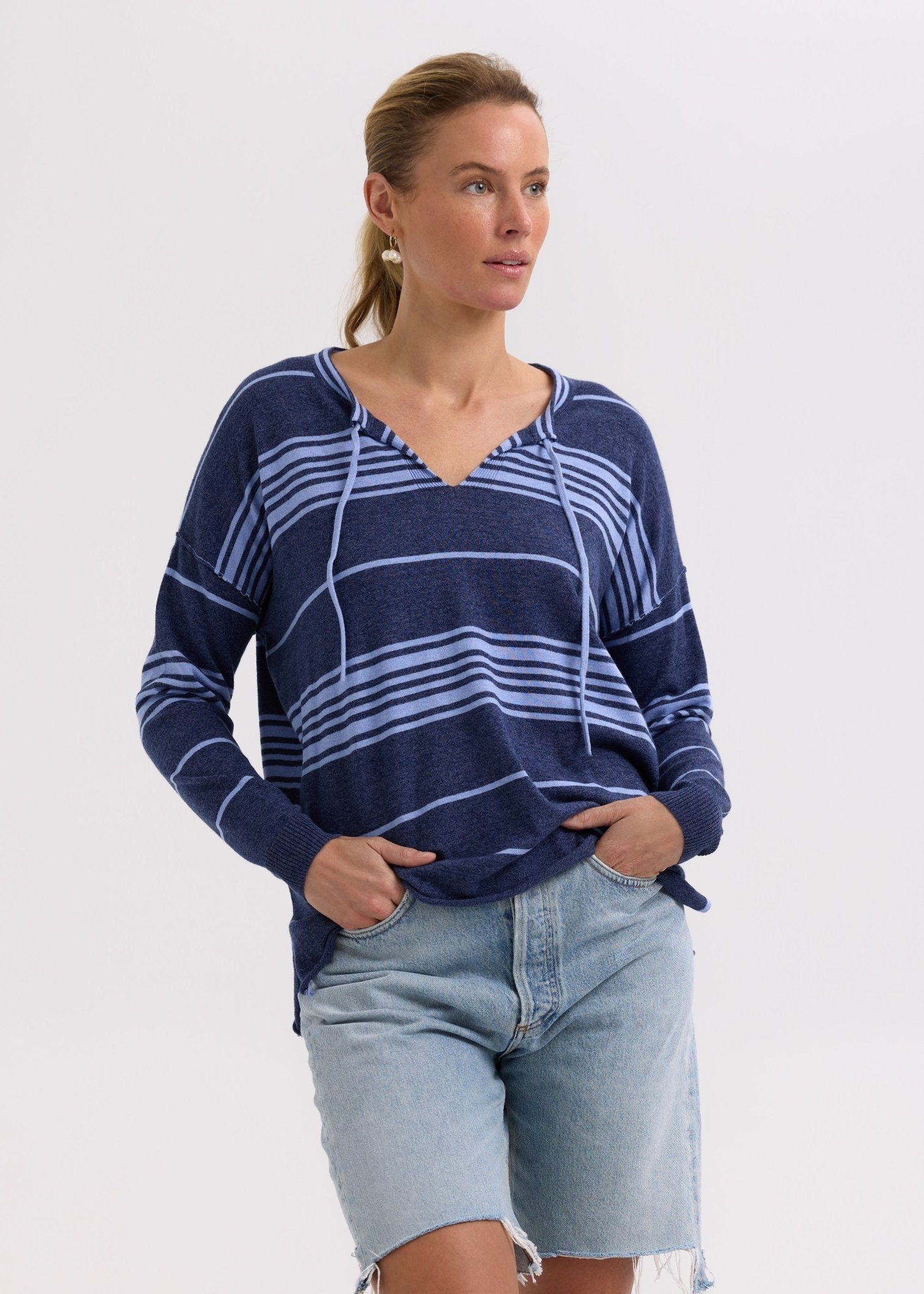 Shop Beach Bum Jumper - Zaket & Plover