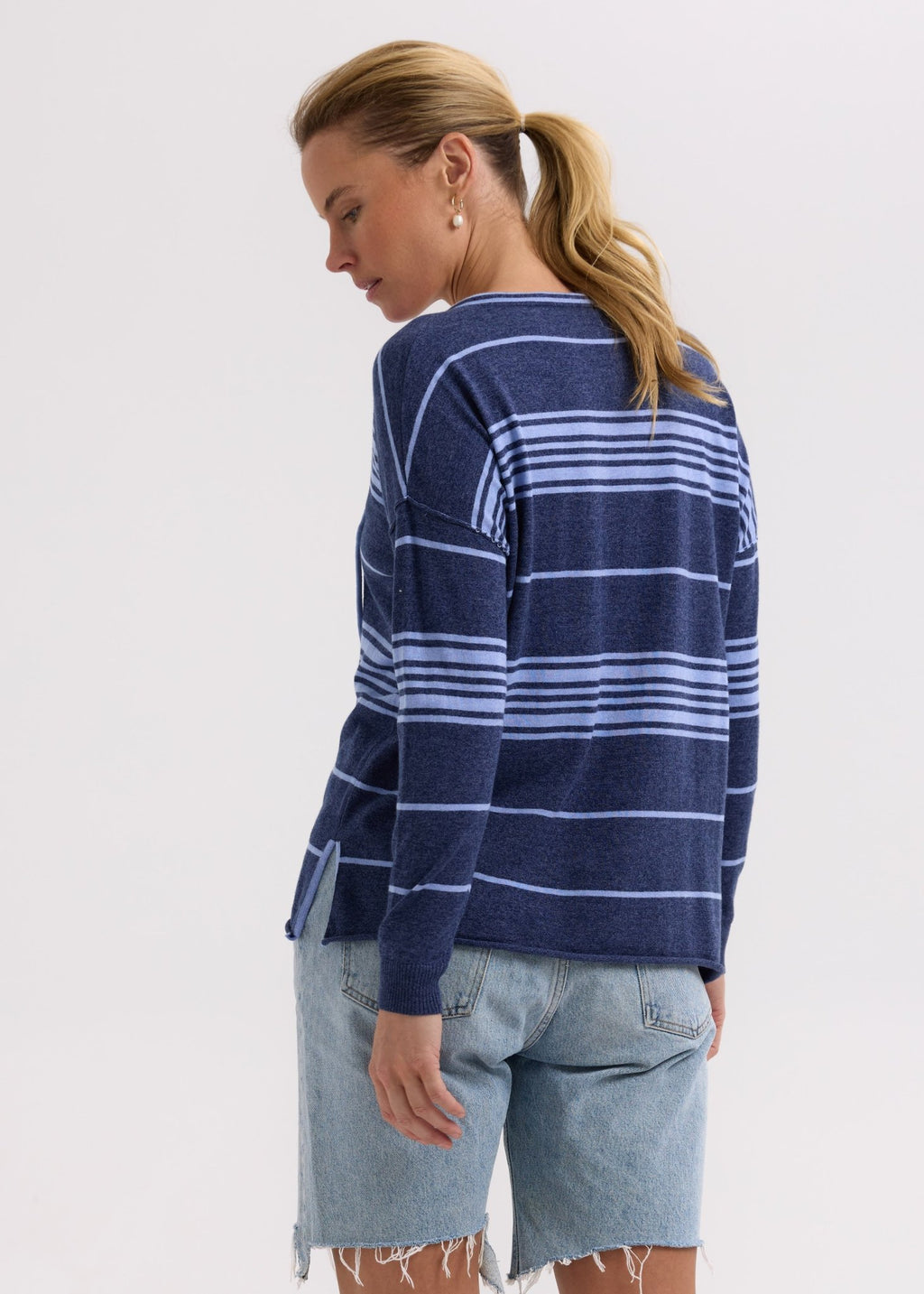 Shop Beach Bum Jumper - Zaket & Plover