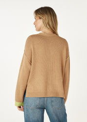 Shop Birdseye Pocket Cardi - Zaket & Plover