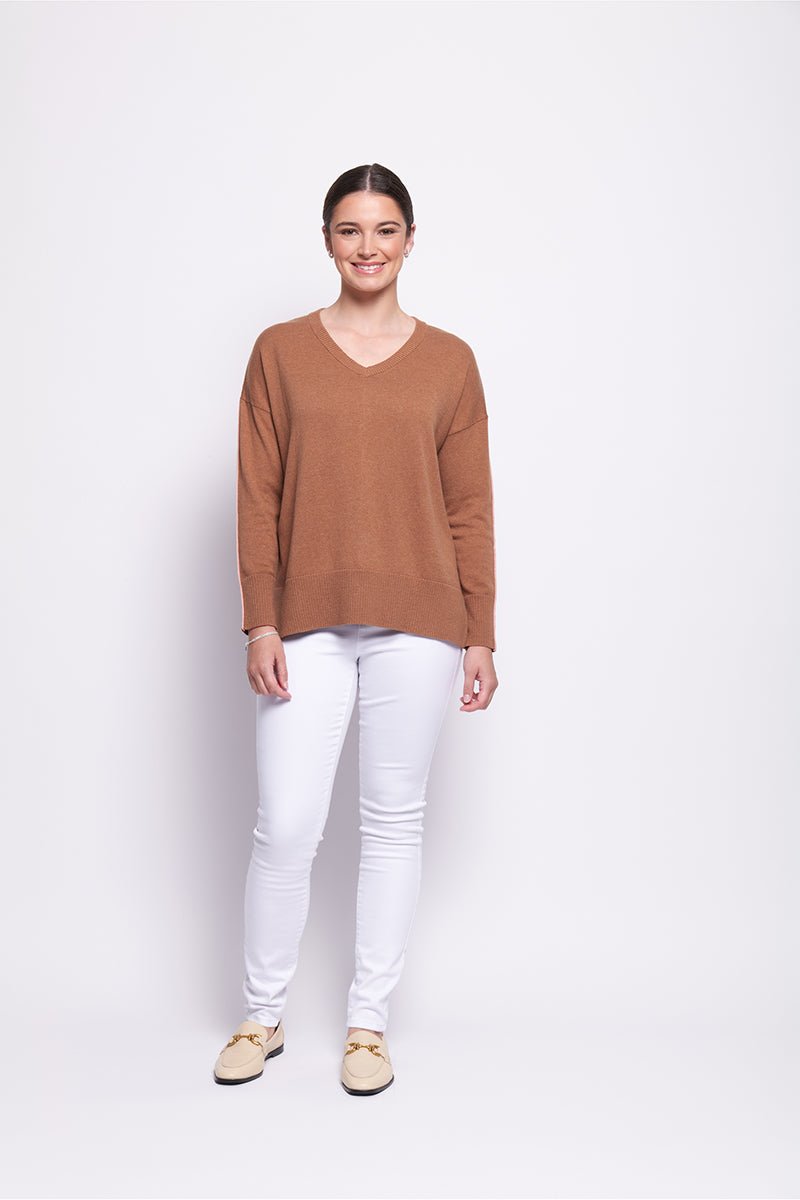 Shop Born Leader Sweater - Foil