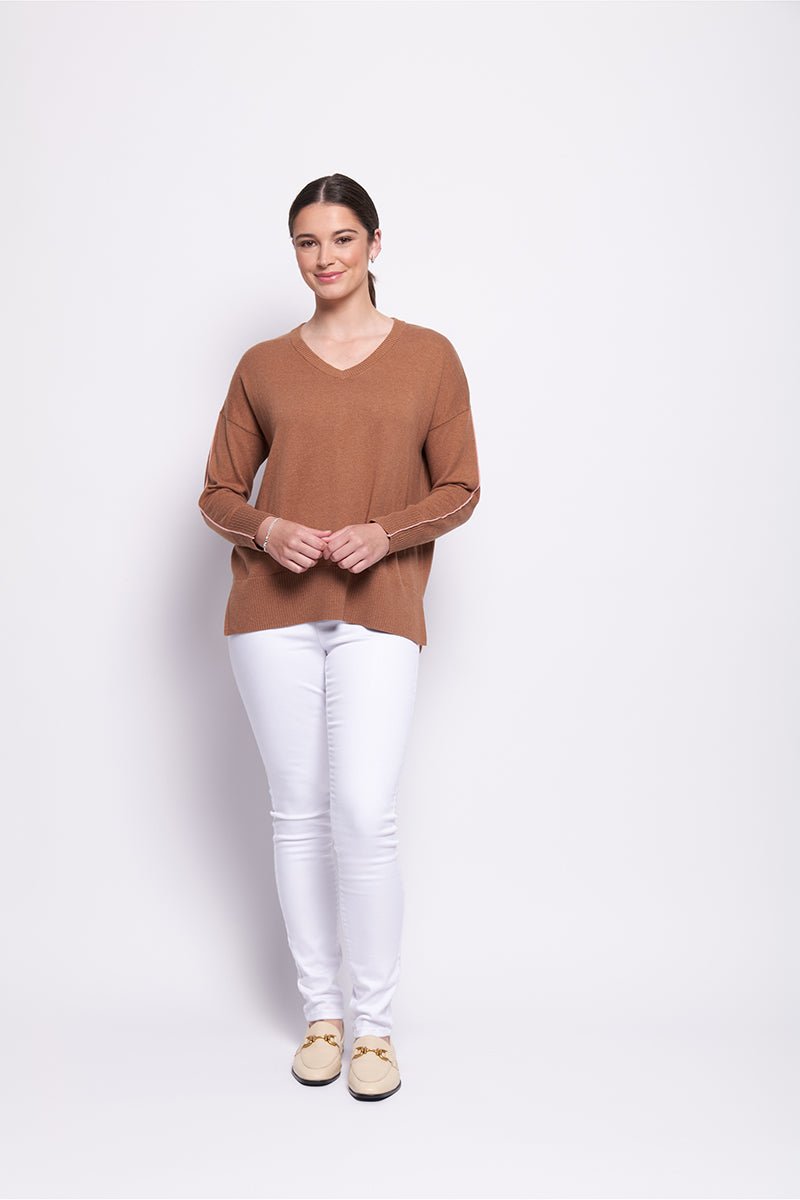 Shop Born Leader Sweater - Foil