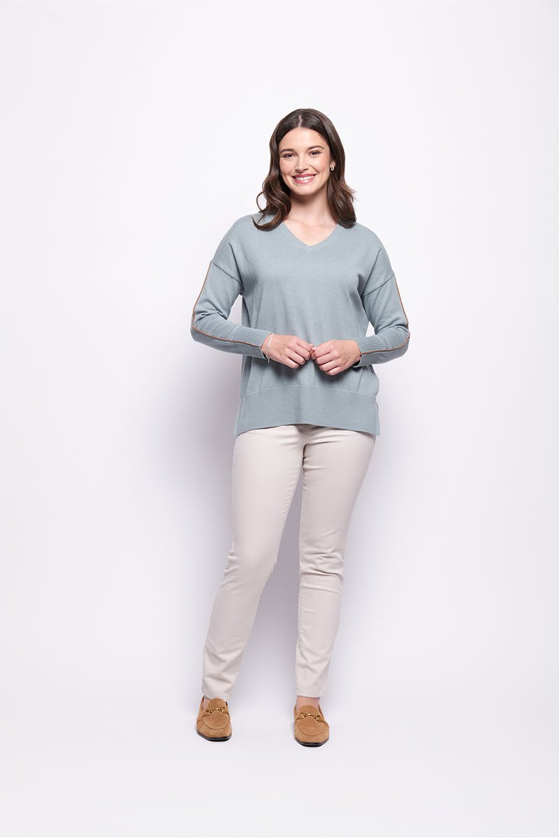 Shop Born Leader Sweater - Foil