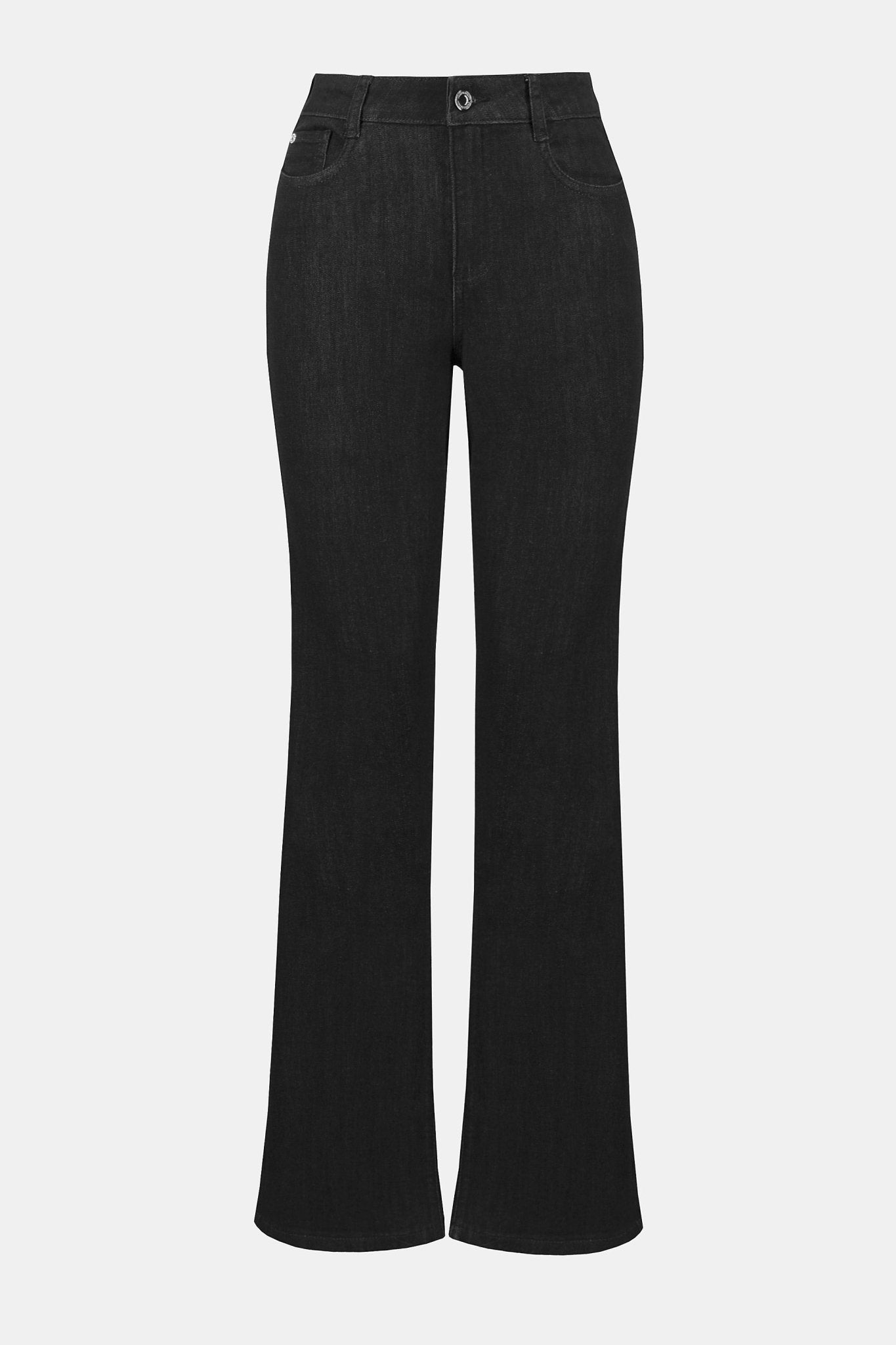 Shop Brooke Classic Bootcut Stretch Jeans Style 251967 - Joseph Ribkoff