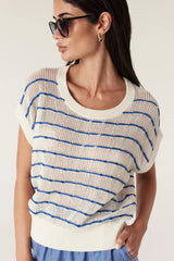 Cable Melbourne Coast Knit Top