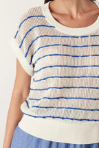 Shop Cable Melbourne Coast Knit Top - Cable Melbourne