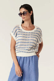 Shop Cable Melbourne Coast Knit Top - Cable Melbourne