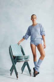 Shop Cable Melbourne Colour Me Bobble Jumper - Cable Melbourne