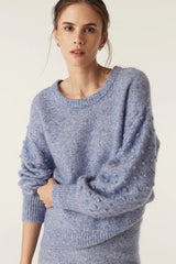 Cable Melbourne Colour Me Bobble Jumper