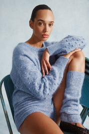 Shop Cable Melbourne Colour Me Bobble Jumper - Cable Melbourne