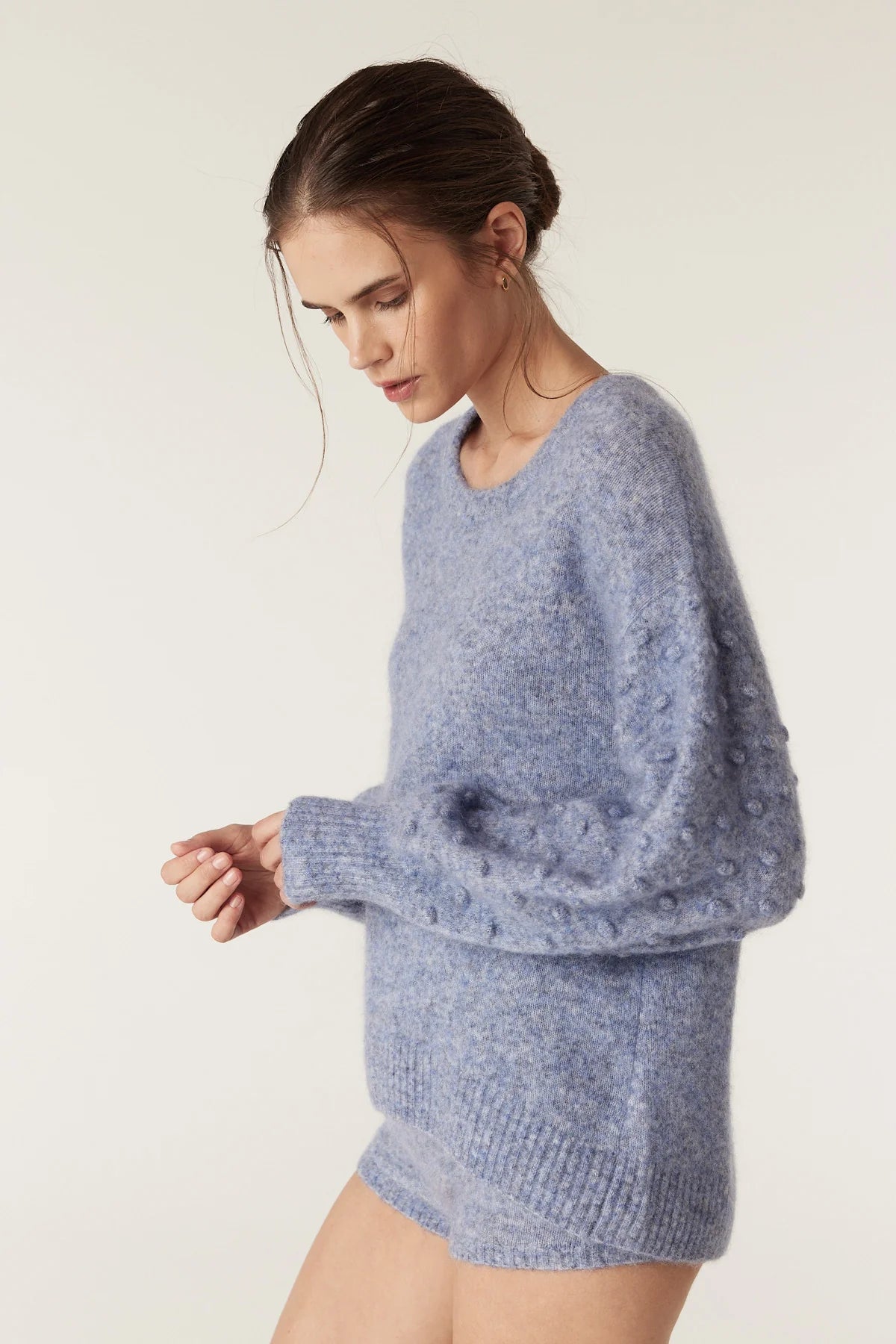 Shop Cable Melbourne Colour Me Bobble Jumper - Cable Melbourne