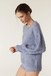 Shop Cable Melbourne Colour Me Bobble Jumper - Cable Melbourne