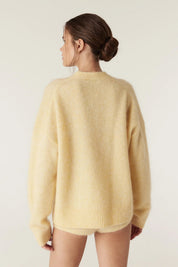 Shop Cable Melbourne Colour Me V Jumper - Cable Melbourne