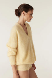 Shop Cable Melbourne Colour Me V Jumper - Cable Melbourne