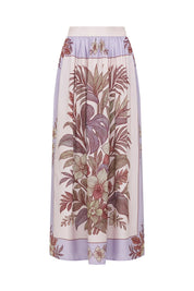 Shop Cable Melbourne Erika Maxi Skirt - Paradise Print - Cable Melbourne