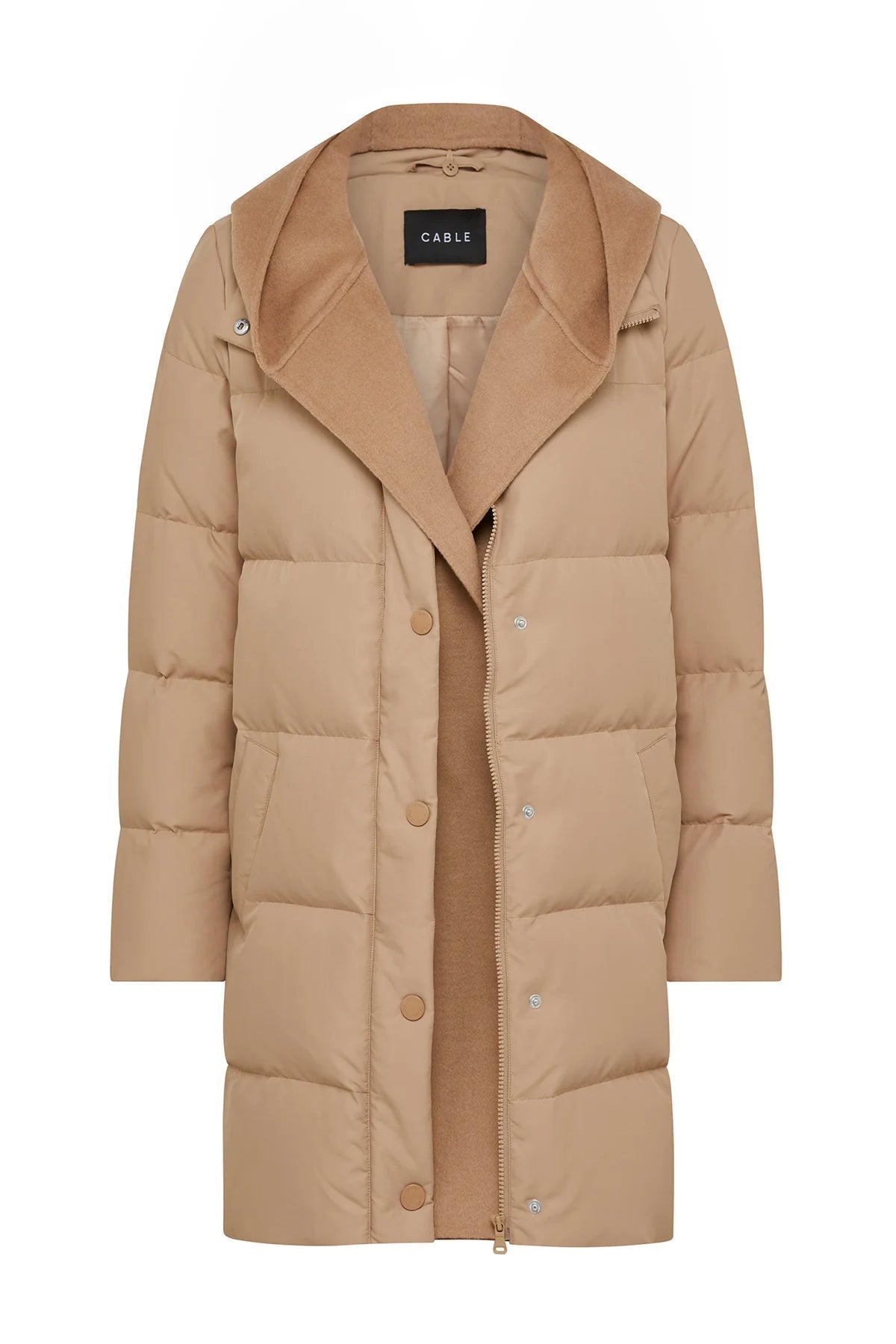 Shop Cable Melbourne Henderson Puffer - Cable Melbourne