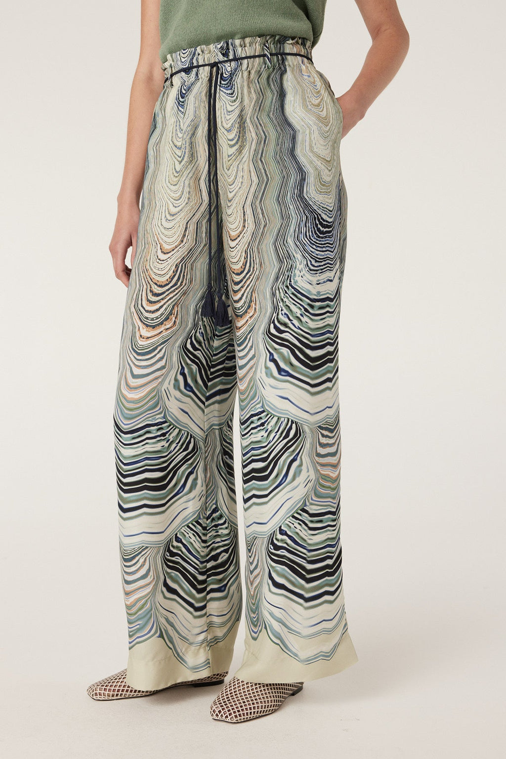 Shop Cable Melbourne Maxime Pant - Cable Melbourne