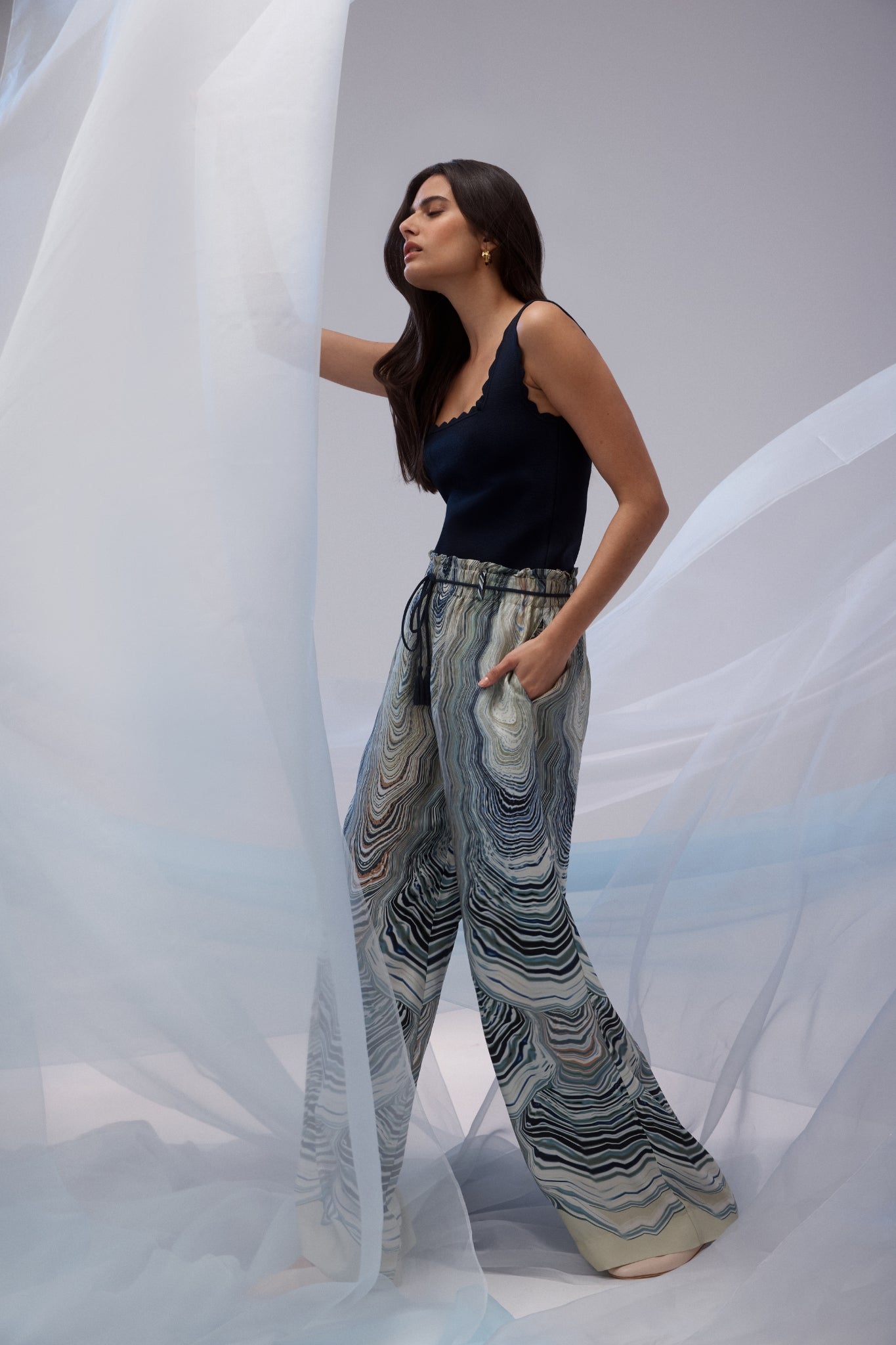 Shop Cable Melbourne Maxime Pant - Cable Melbourne