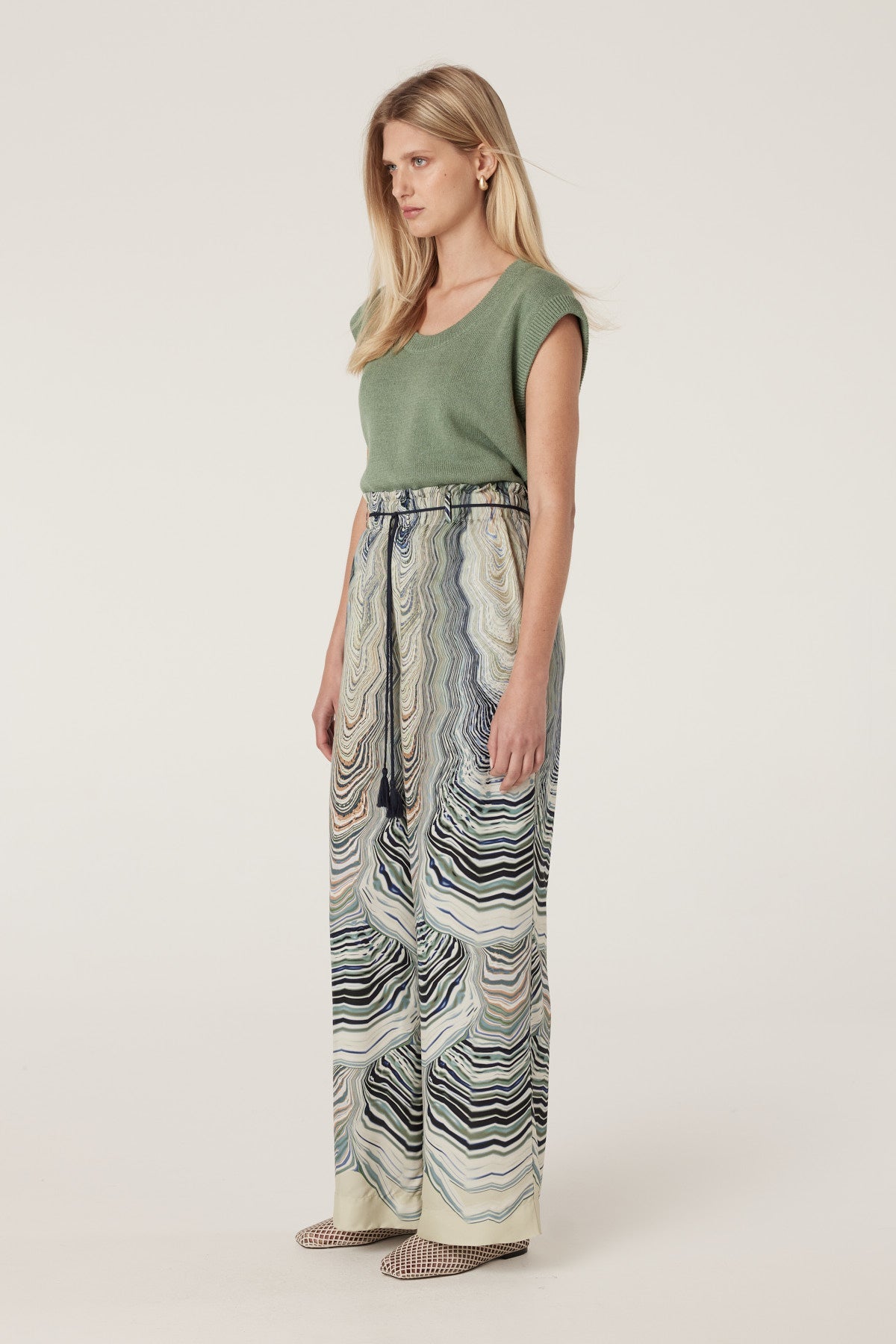 Shop Cable Melbourne Maxime Pant - Cable Melbourne